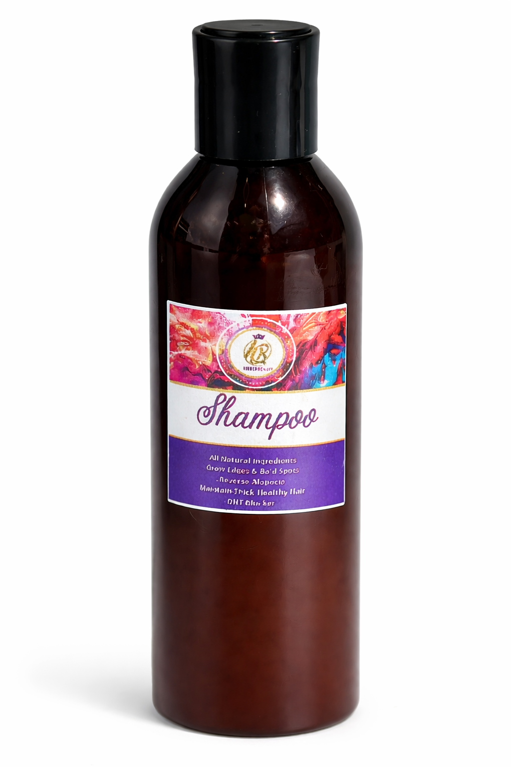 Hidden Beauty DHT Blocking Shampoo – 16 oz | Made in The Bahamas