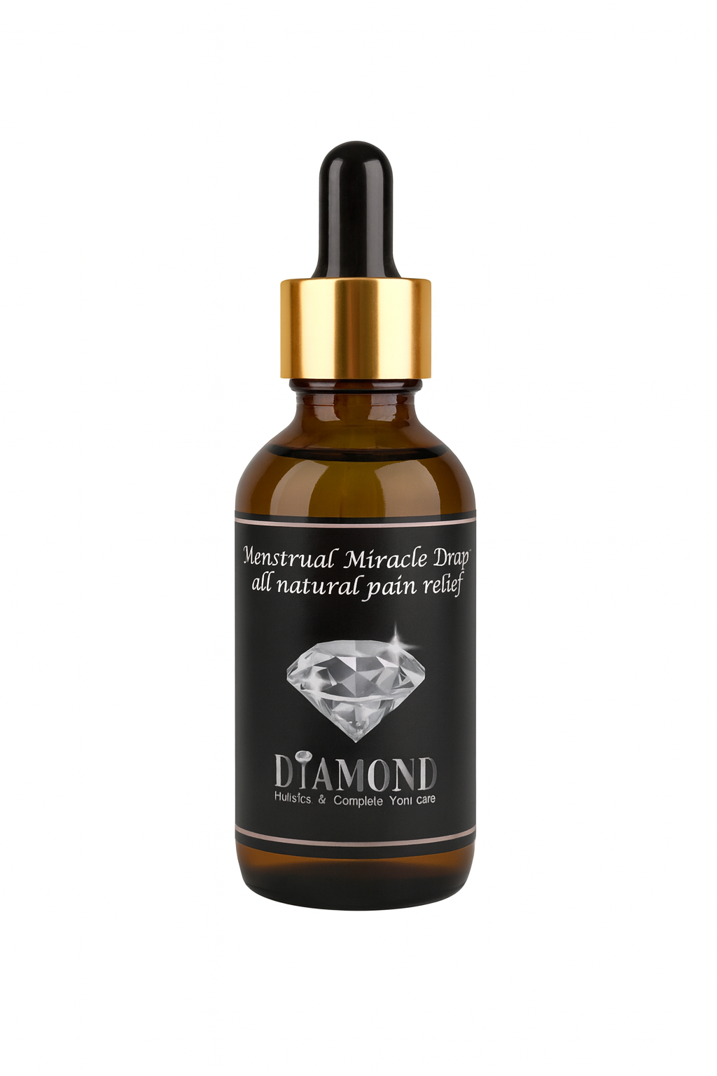 Menstrual Miracle Drops