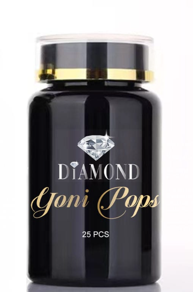 Yoni Pops/Boric Acid